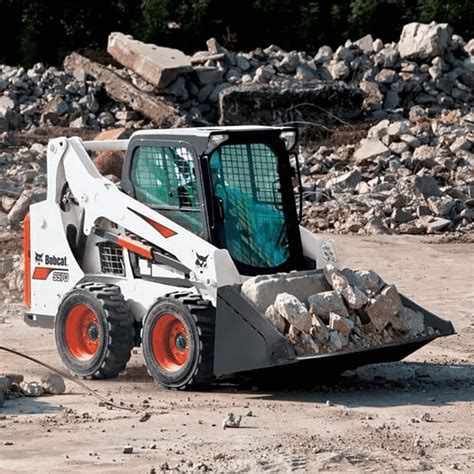 used bobcat skid loaders minnesota